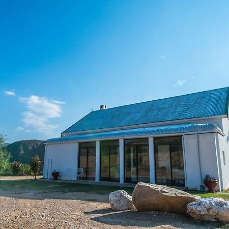 Matjiesvlei Guestfarm Villa Calitzdorp Exterior photo