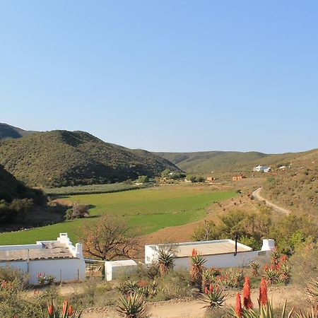 Matjiesvlei Guestfarm Villa Calitzdorp Exterior photo