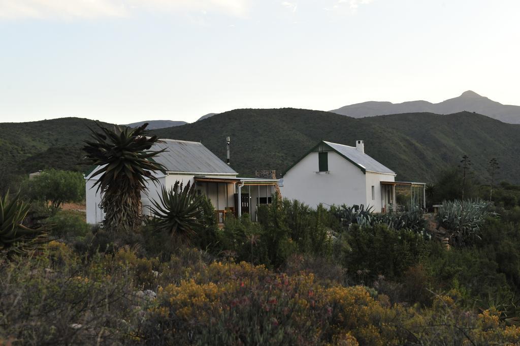 Matjiesvlei Guestfarm Villa Calitzdorp Exterior photo