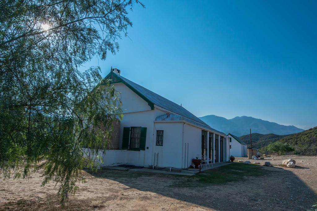Matjiesvlei Guestfarm Villa Calitzdorp Exterior photo