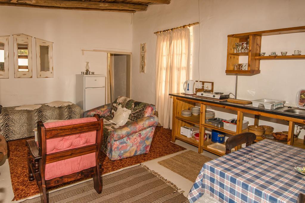 Matjiesvlei Guestfarm Villa Calitzdorp Exterior photo